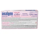 Analgen Cólicos 220 Mg Con 10 Tabletas