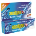 Analgen Nf 10/5 G Gel Con 30 G