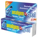 Analgen Nf 10/5 G Gel Con 30 G
