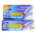 Analgen Nf 10/5 G Gel Con 30 G