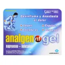 Analgen Nf 10/5 G Gel Con 30 G