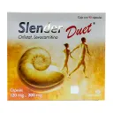 Slender Duet 120/200 Mg Con 90 Cápsulas