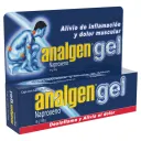 Analgen 10 G Con 30 G De Gel
