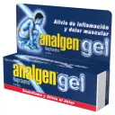 Analgen 10 G Con 30 G De Gel