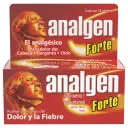 Analgen Forte 220/300 Mg Con 12 Tabletas