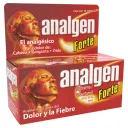 Analgen Forte 220/300 Mg Con 12 Tabletas