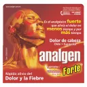 Analgen Forte 220/300 Mg Con 12 Tabletas
