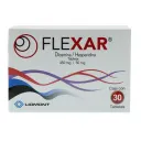Flexar 450/50 Mg Con 30 Tabletas