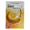 Slenderi 120 Mg Con 30 Cápsulas