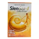 Slenderi 120 Mg Con 60 Cápsulas