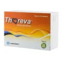 Thoreva 20 Mg Con 30 Tabletas