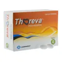 Thoreva 20 Mg Con 30 Tabletas