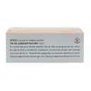 Thoreva 20 Mg Con 30 Tabletas