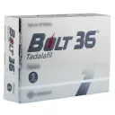 Bolt 36 Tadalafil 5 Mg Con 28 Tabletas