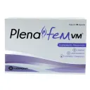 Plenafem Vm Con 30 Cápsulas