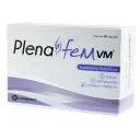 Plenafem Vm Con 30 Cápsulas