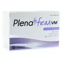 Plenafem Vm Con 30 Cápsulas