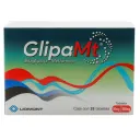 Glipa-Mt 50 / 850 Mg Con 28 Tabletas