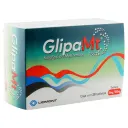 Glipa-Mt 50 / 850 Mg Con 28 Tabletas