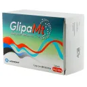 Glipa-Mt 50 / 850 Mg Con 28 Tabletas