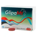 Glipa-Mt 50 / 850 Mg Con 28 Tabletas