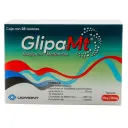 Glipa-Mt 50 / 850 Mg Con 28 Tabletas