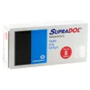 Supradol 30 Mg Con 8 Tabletas Sublinguales