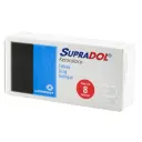 Supradol 30 Mg Con 8 Tabletas Sublinguales