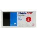 Supradol 30 Mg Con 8 Tabletas Sublinguales