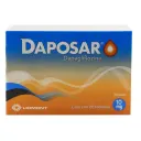 Daposar 10 Mg Con 28 Tabletas