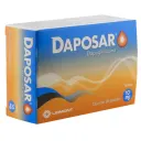 Daposar 10 Mg Con 28 Tabletas