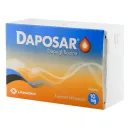 Daposar 10 Mg Con 28 Tabletas