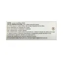 Daposar 10 Mg Con 28 Tabletas
