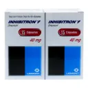 Inhibitron F 40 Mg Con 15 Cápsulas Duopack