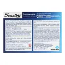 Sensibit Orodispersable 10 Mg Con 10 Tabletas