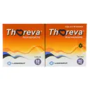 Thoreva 40 Mg Con 28 Tabletas Duopack
