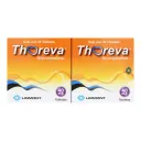 Thoreva 40 Mg Con 28 Tabletas Duopack