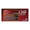 Go 100 Mg Con 1 Tableta