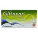 Glitacar-1 15 Mg Con 7 Tabletas