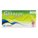 Glitacar-1 15 Mg Con 30 Tabletas