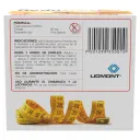 Redustat 60 Mg Con 90 Cápsulas