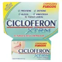 Cicloferon Xtrm 0.05/0.02 G Con 2 G De Crema