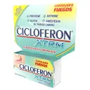 Cicloferon Xtrm 0.05/0.02 G Con 2 G De Crema