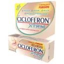 Cicloferon Xtrm 0.05/0.02 G Crema Color Piel 5 G