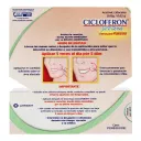 Cicloferon Xtrm 0.05/0.02 G Crema Color Piel 5 G