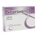 Naproxeno 250 Mg Con 30 Tabletas (Pharmagen)