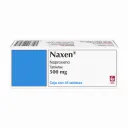 Naxen 500 Mg Con 45 Tabletas