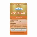 Fer-In-Sol Pediátrico en Solución de 50 ml