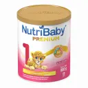 Nutribaby Premium Etapa 1 Fórmula Infantil De 0 A 6 Meses 900 G