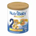 Nutribaby Premium Etapa 2 Fórmula Infantil De 6 A 12 Meses 400 G